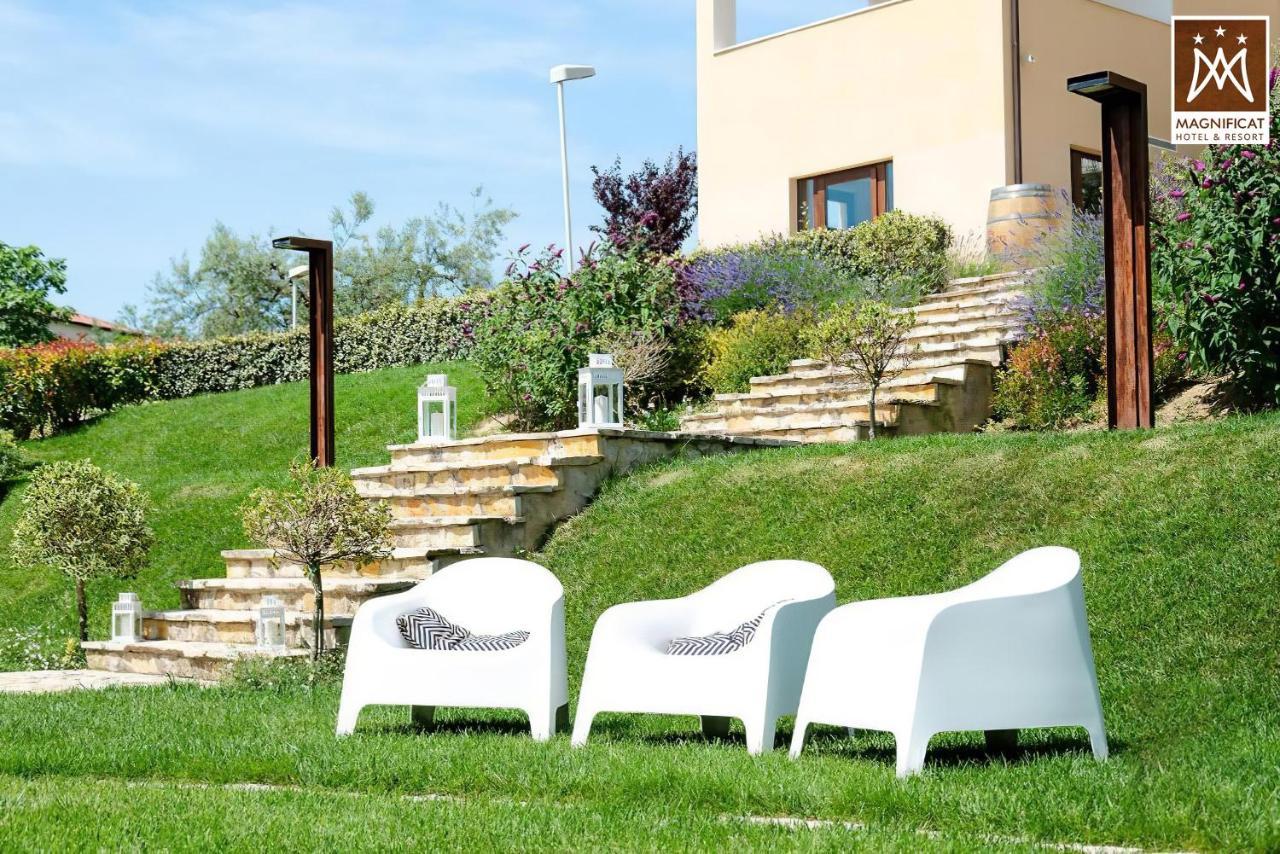 Magnificat Hotel&Resort Canosa Sannita Esterno foto