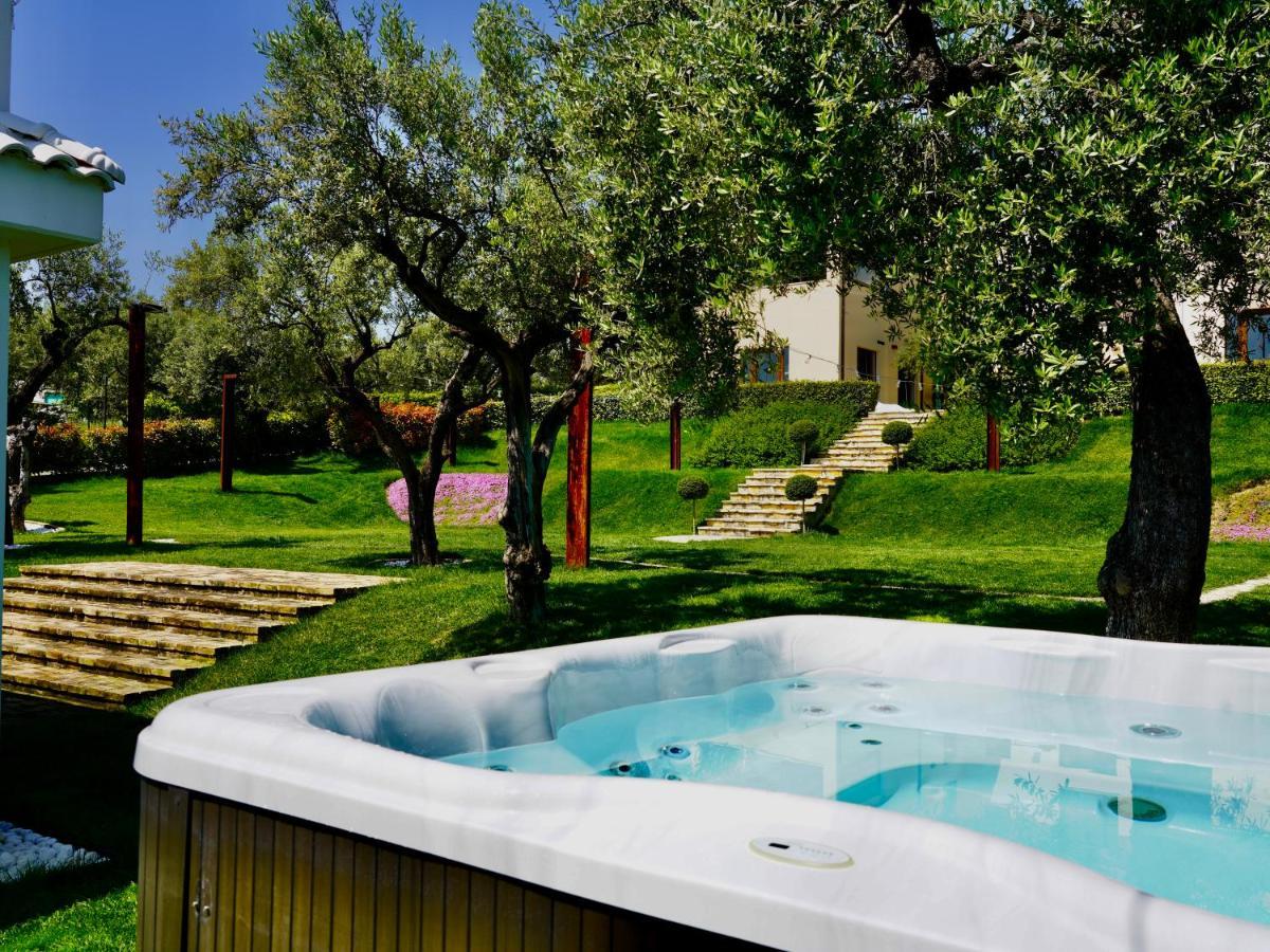 Magnificat Hotel&Resort Canosa Sannita Esterno foto
