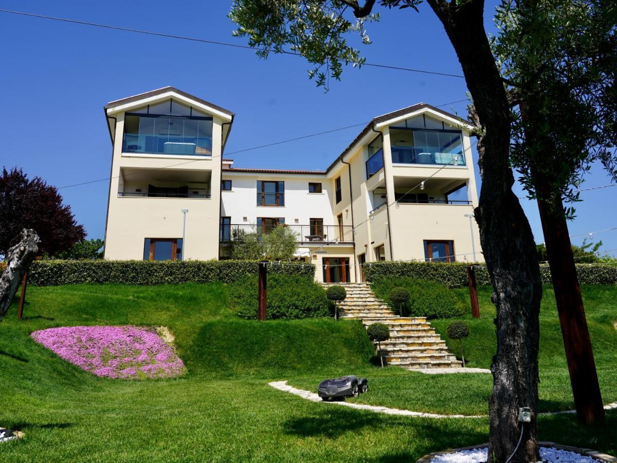 Magnificat Hotel&Resort Canosa Sannita Esterno foto