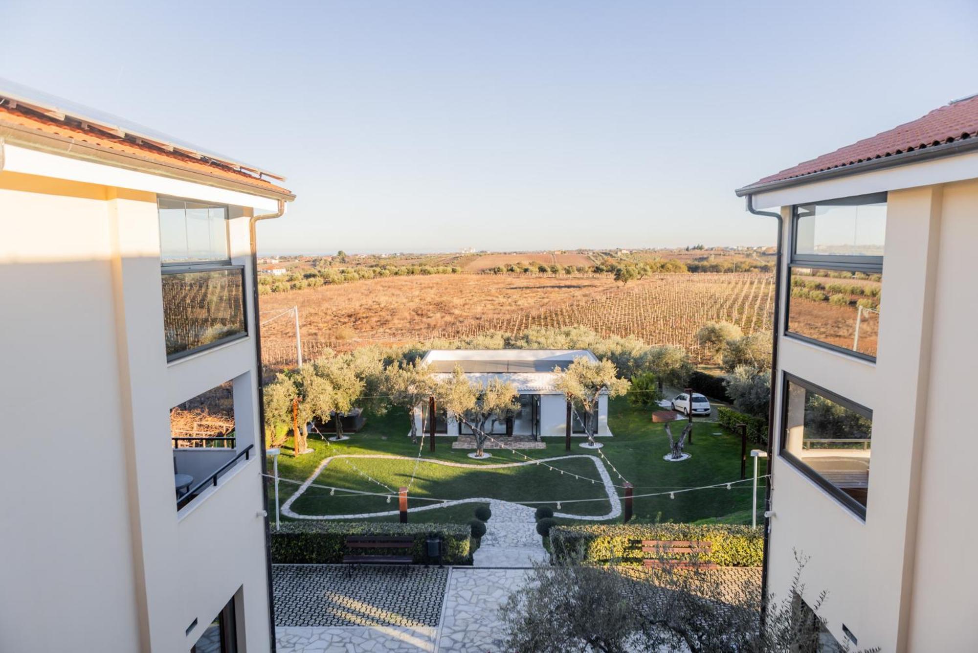 Magnificat Hotel&Resort Canosa Sannita Esterno foto