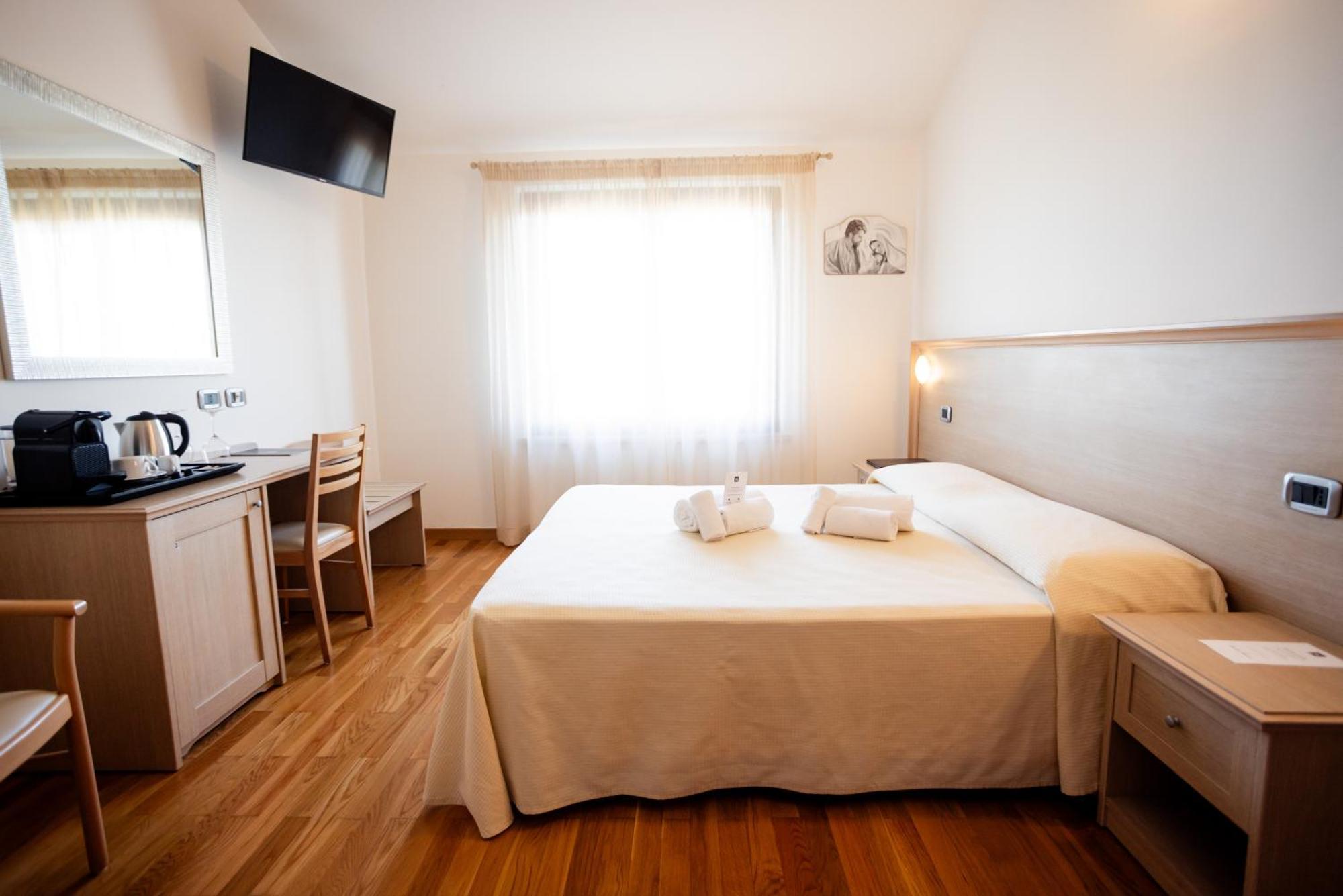 Magnificat Hotel&Resort Canosa Sannita Esterno foto