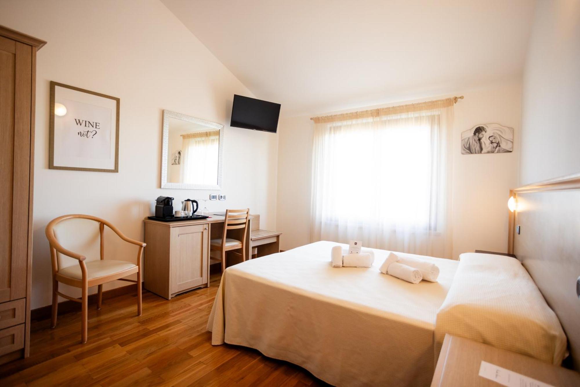 Magnificat Hotel&Resort Canosa Sannita Esterno foto