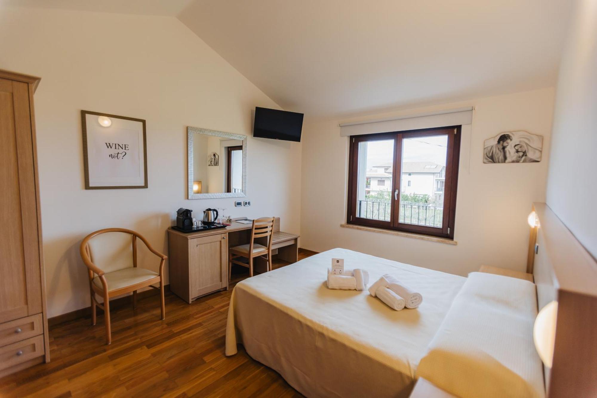 Magnificat Hotel&Resort Canosa Sannita Esterno foto