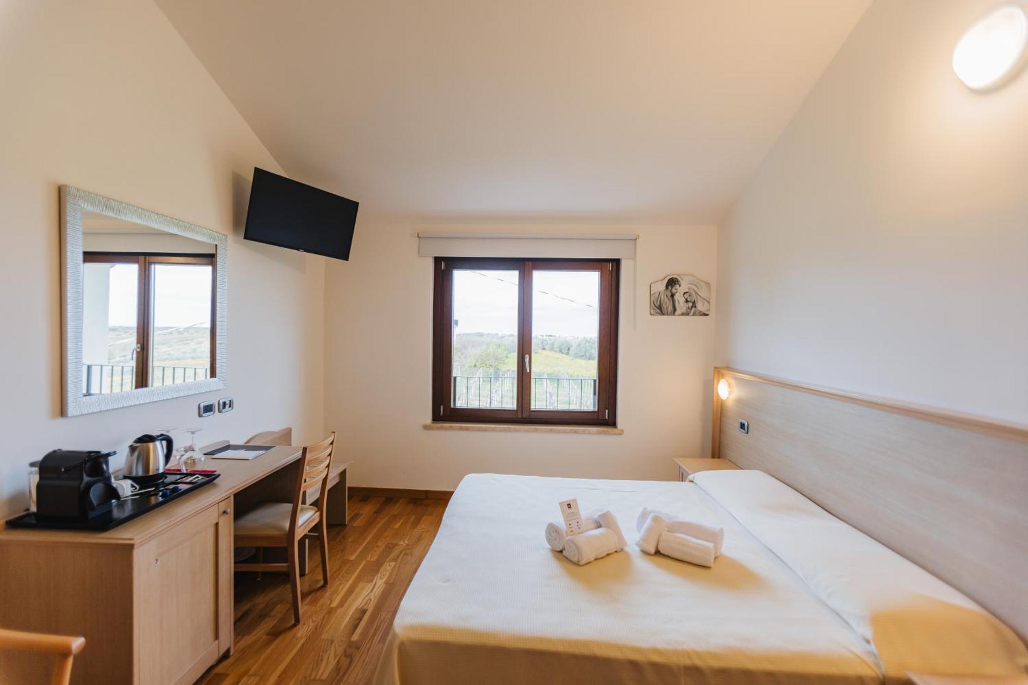Magnificat Hotel&Resort Canosa Sannita Esterno foto
