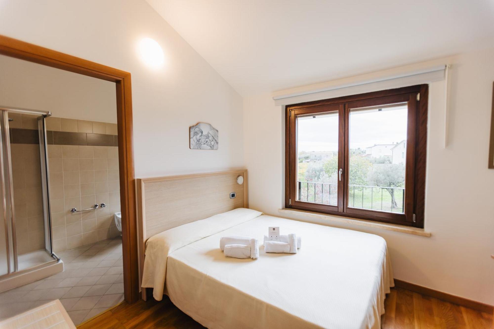 Magnificat Hotel&Resort Canosa Sannita Esterno foto