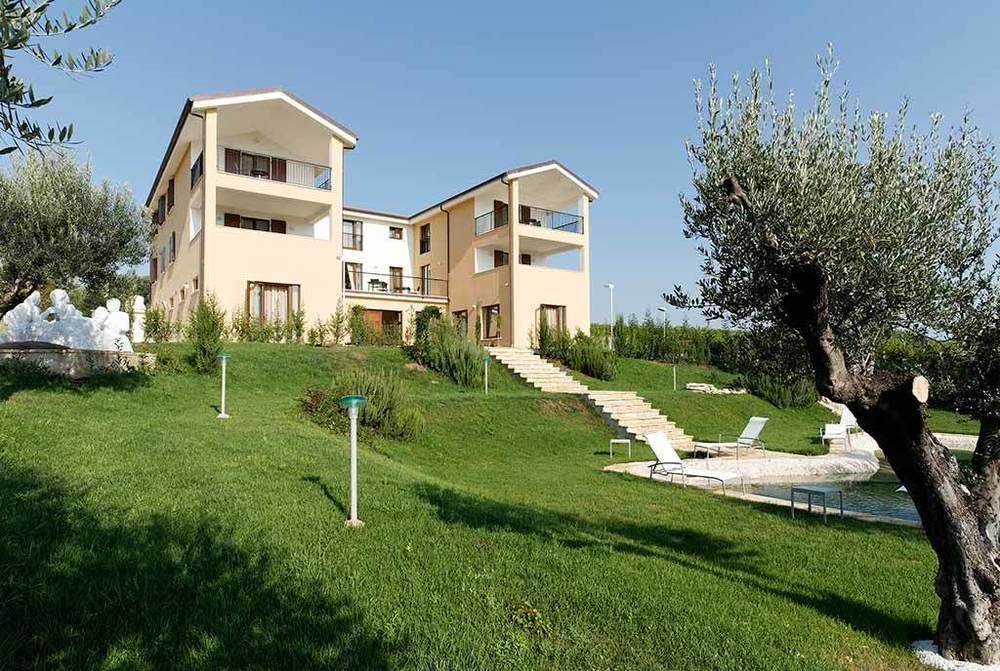 Magnificat Hotel&Resort Canosa Sannita Esterno foto