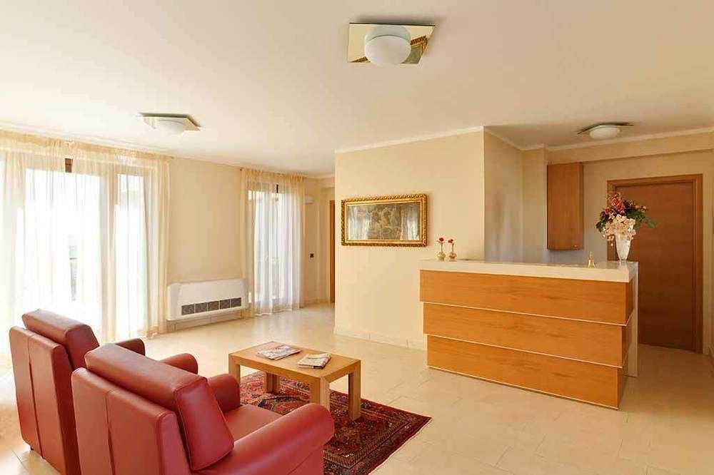 Magnificat Hotel&Resort Canosa Sannita Esterno foto