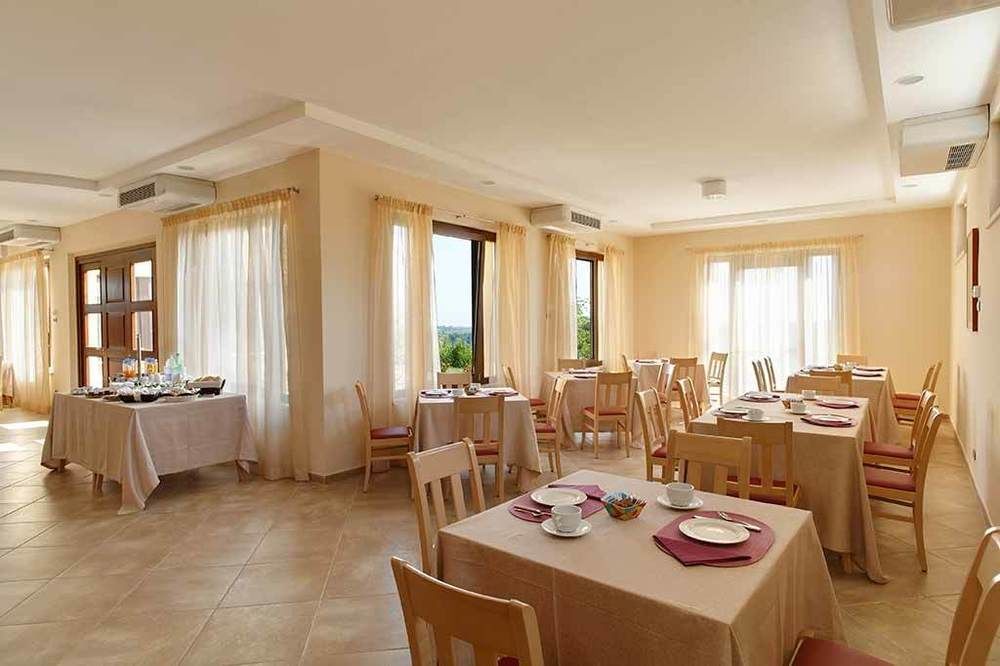 Magnificat Hotel&Resort Canosa Sannita Esterno foto