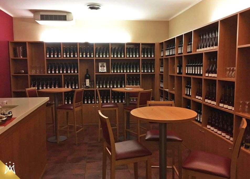 Magnificat Hotel&Resort Canosa Sannita Ristorante foto