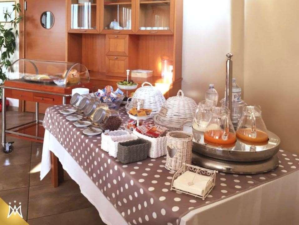 Magnificat Hotel&Resort Canosa Sannita Ristorante foto