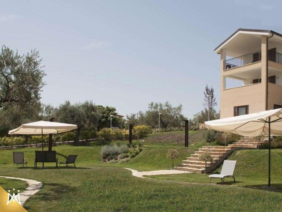 Magnificat Hotel&Resort Canosa Sannita Servizi foto