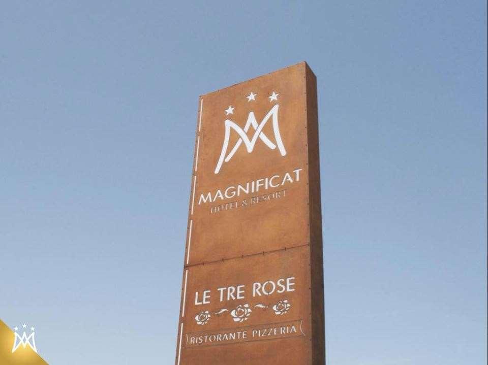 Magnificat Hotel&Resort Canosa Sannita Logo foto